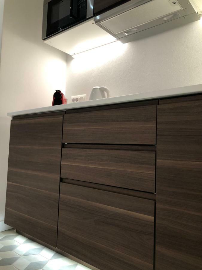 Appartamenti Bruzzanese Milaan Buitenkant foto